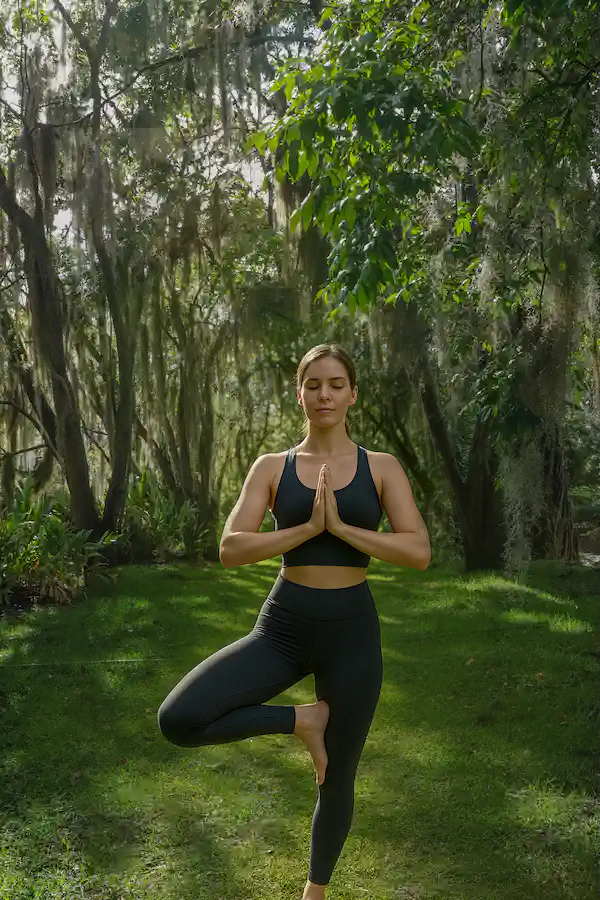 Yoga Suave en Naturaleza - Práctica suave