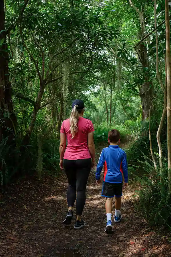Baño Forestal - Shinrin-Yoku